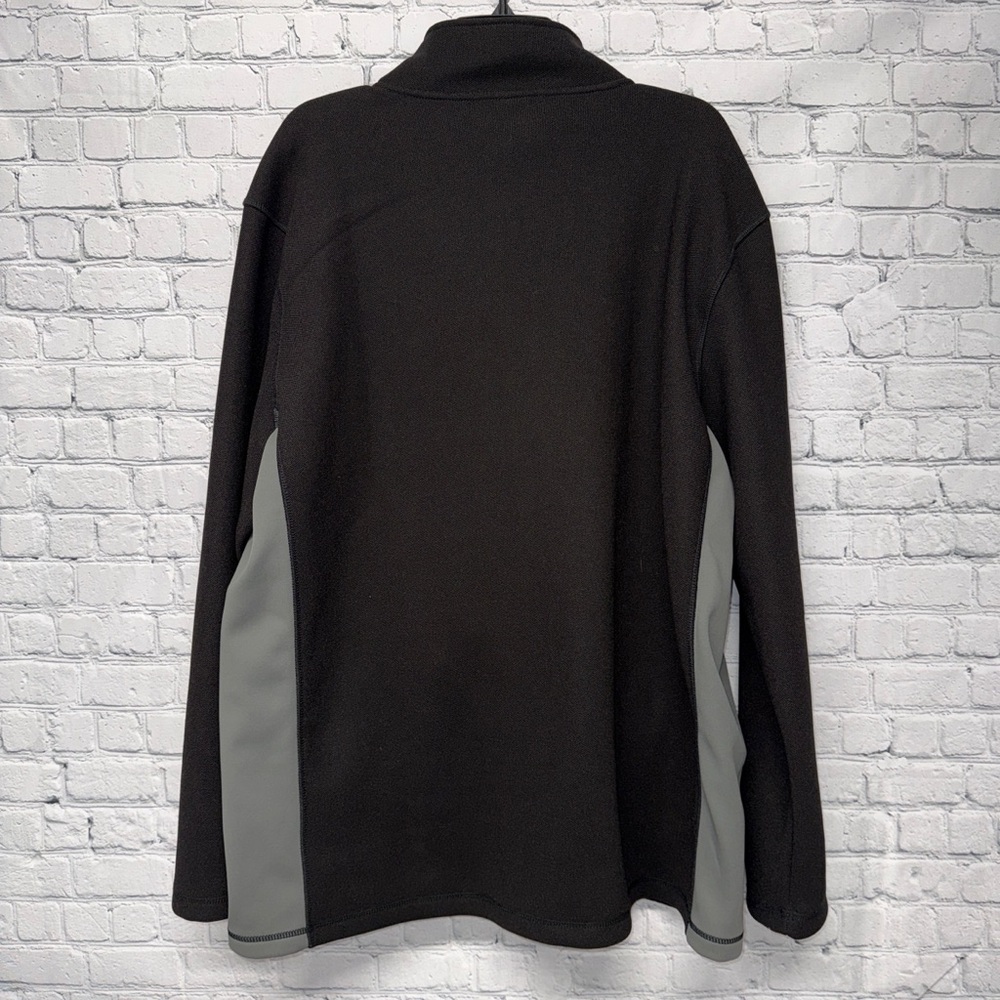 NWT! Timberland Pro Full Zip - Picture 3 of 5